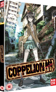 Coppelion: Complete Series - 3-DVD Box Set (DVD)